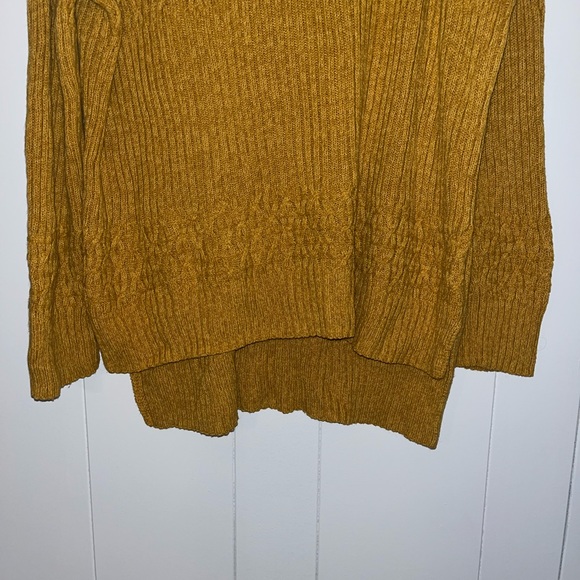 Mustard lightweight sweater - Picture 4 of 4
